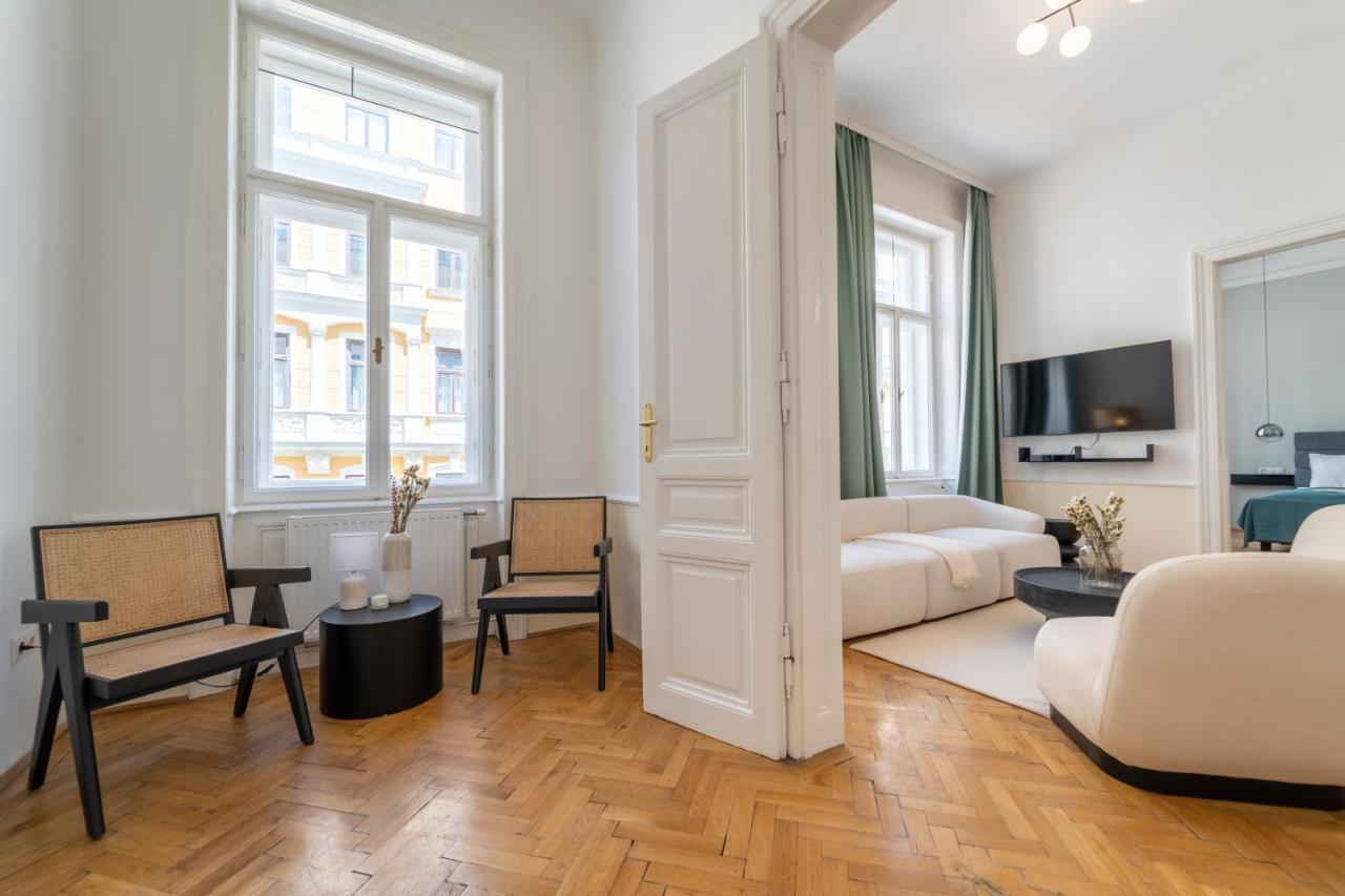 Josef's I Premium I Quiet & Appartement